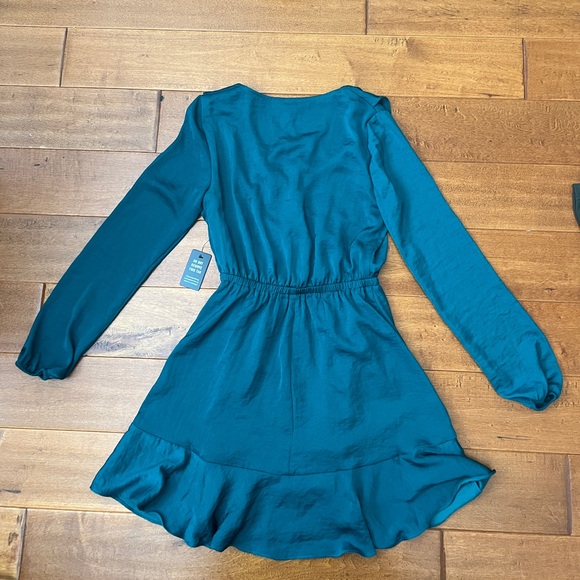 Express Ruffle Dress - Picture 4 of 4